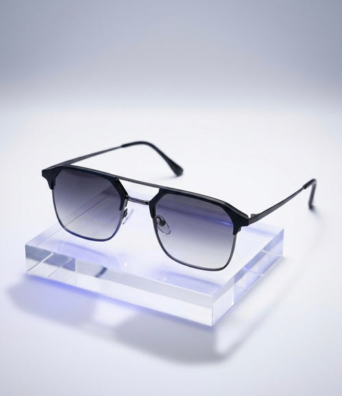 2-in-1 Smart Transition Sun Glasses