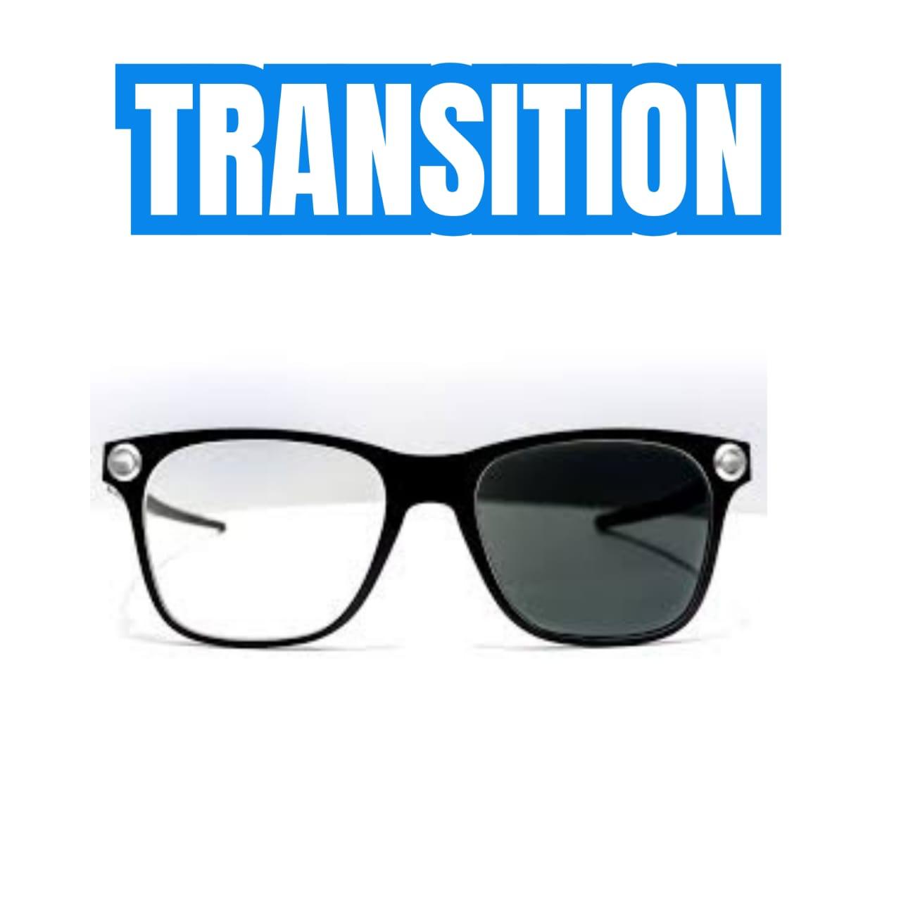 Seamless Rimless Home & Sun Readers