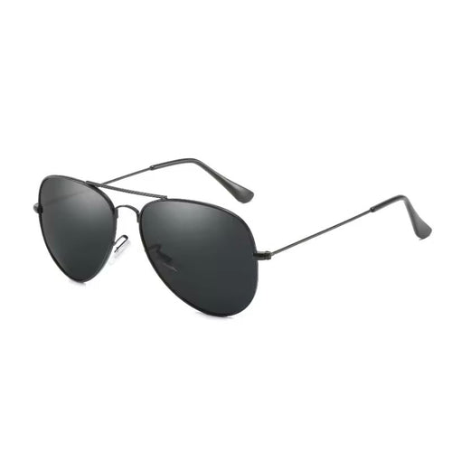 Luxury Polarized Vintage Square Sunglasses