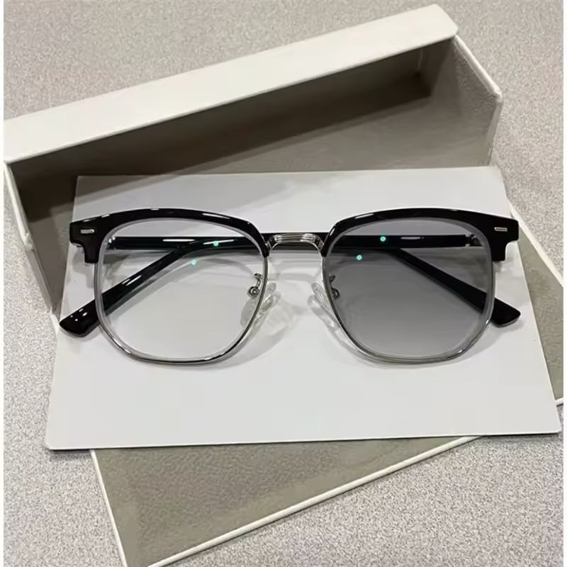 Vintage Photochromic Eye-Protection Frames