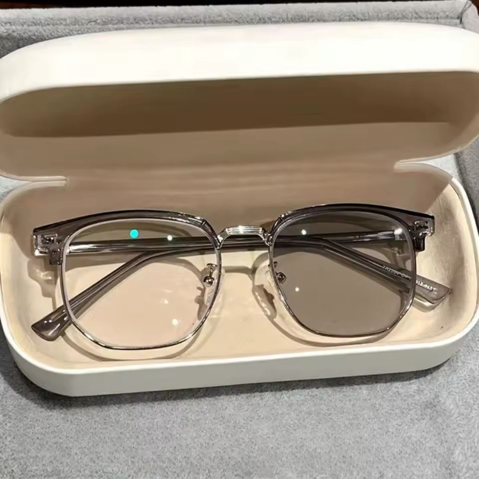 Vintage Photochromic Eye-Protection Frames